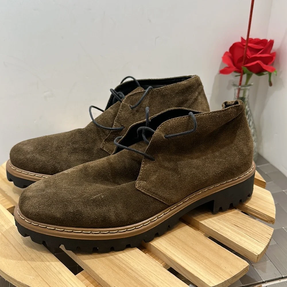 Vera pelle‎ boots